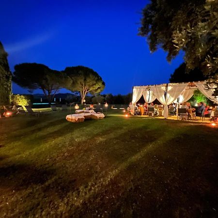 B&B Valle D'Oro Ansedonia Exterior photo