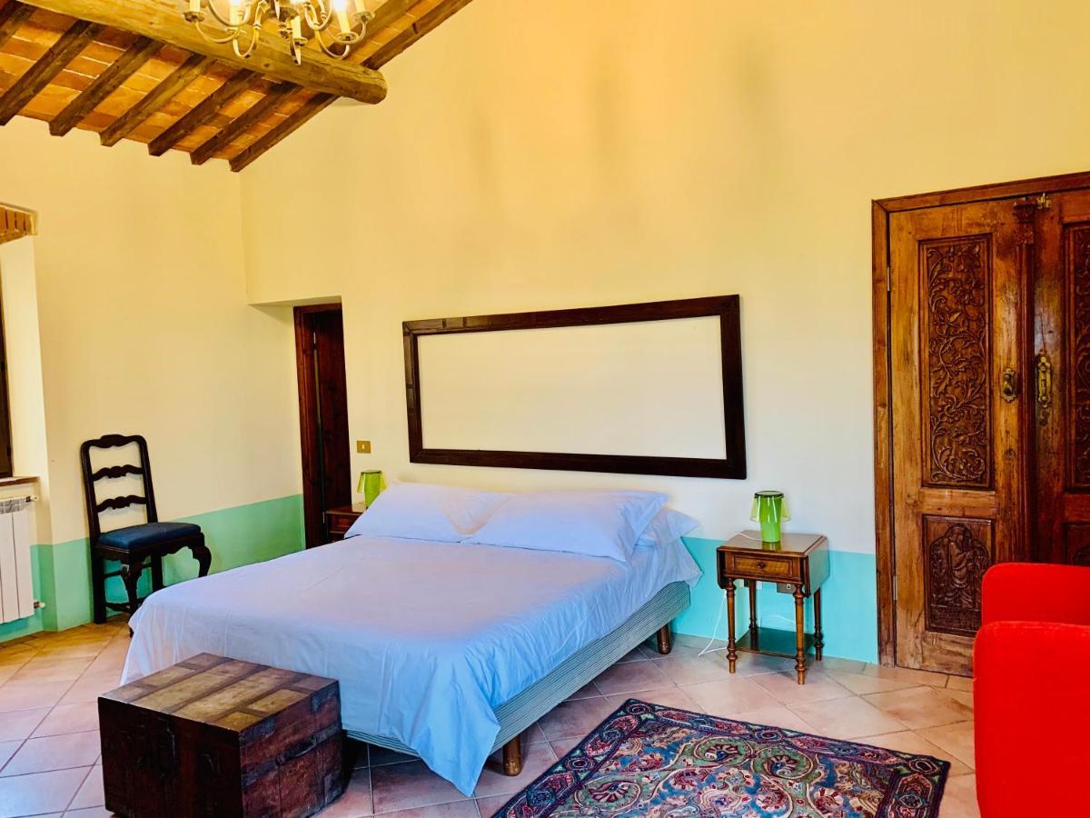 B&B Valle D'Oro Ansedonia Exterior photo