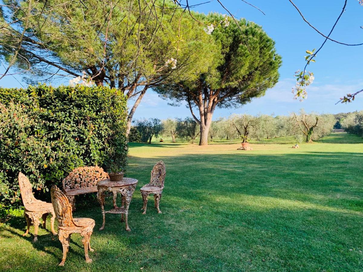 B&B Valle D'Oro Ansedonia Exterior photo