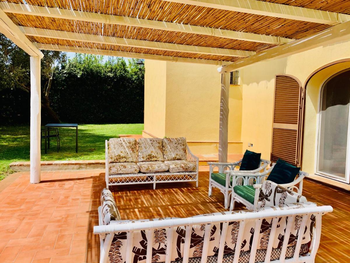B&B Valle D'Oro Ansedonia Exterior photo