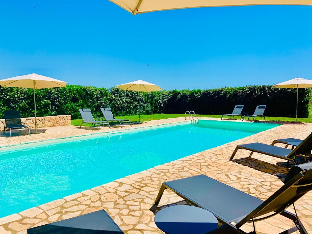 B&B Valle D'Oro Ansedonia Exterior photo