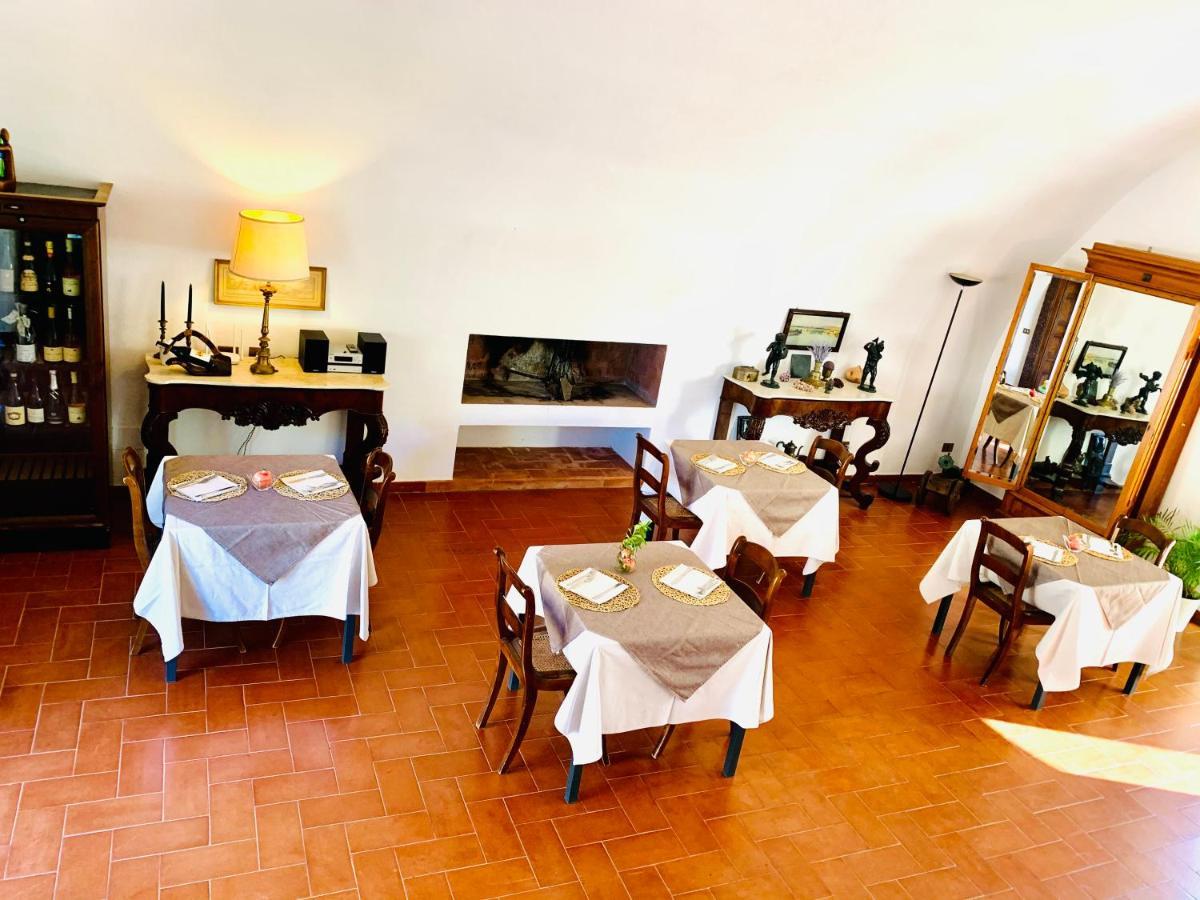 B&B Valle D'Oro Ansedonia Exterior photo
