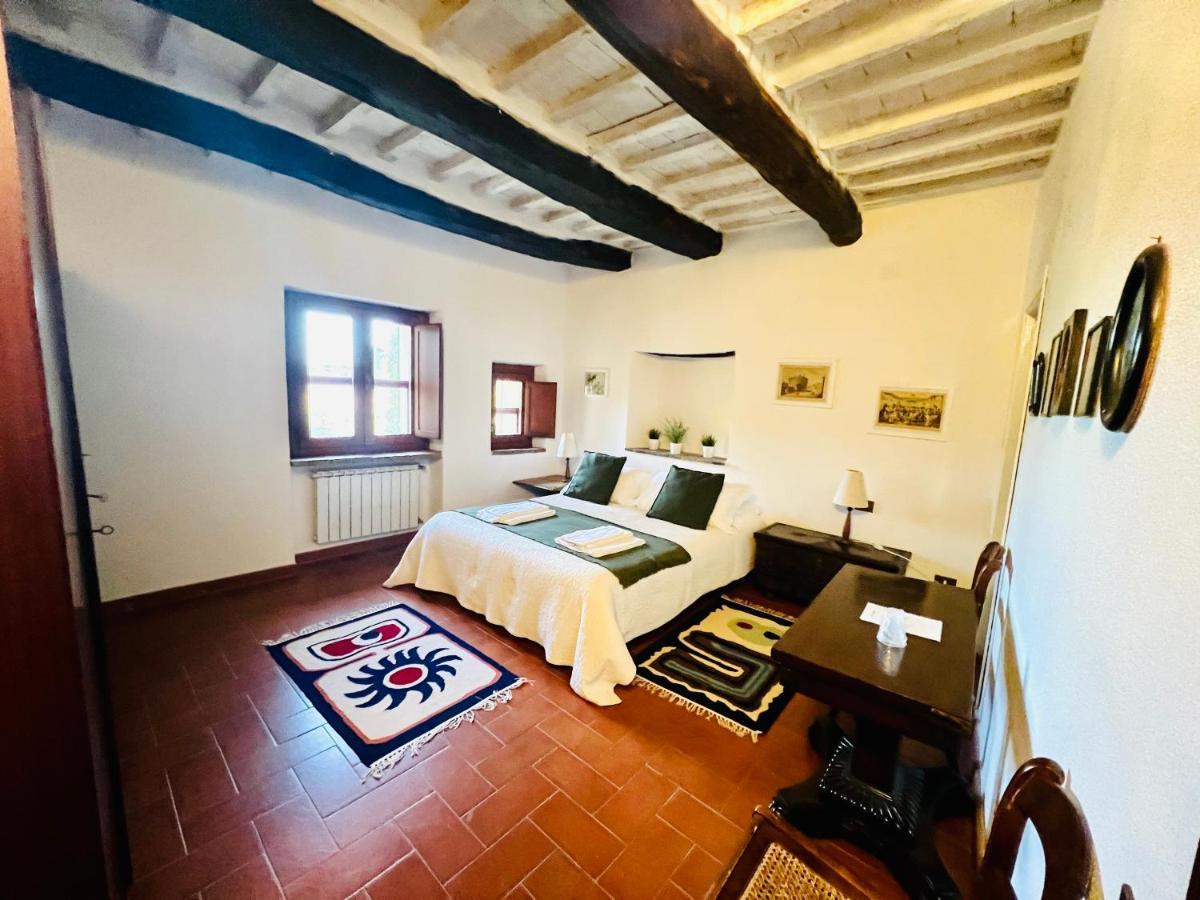 B&B Valle D'Oro Ansedonia Exterior photo