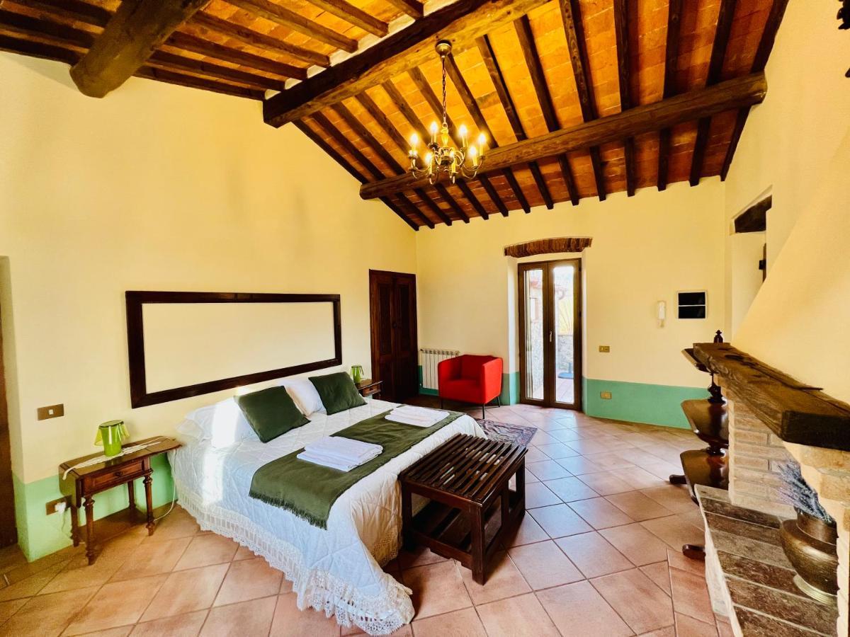 B&B Valle D'Oro Ansedonia Exterior photo