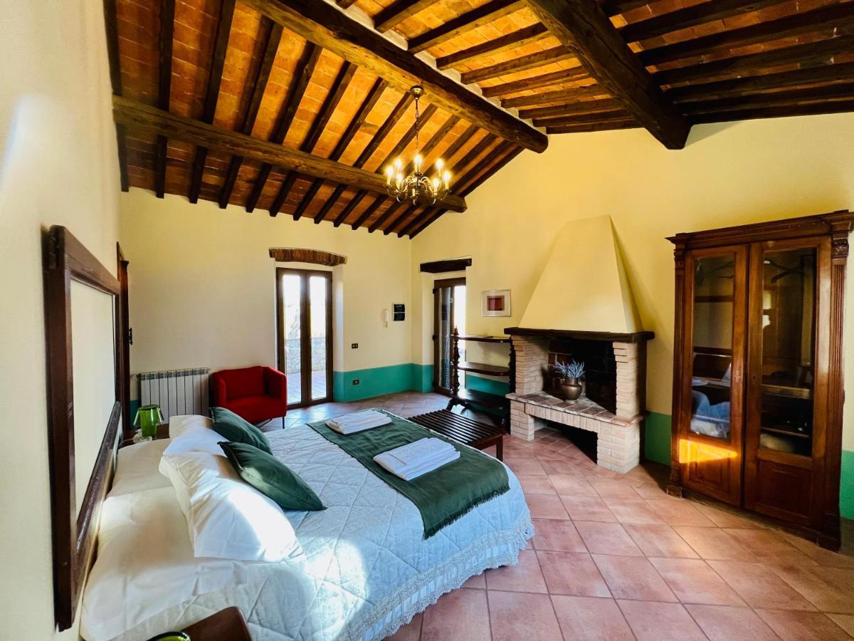B&B Valle D'Oro Ansedonia Exterior photo
