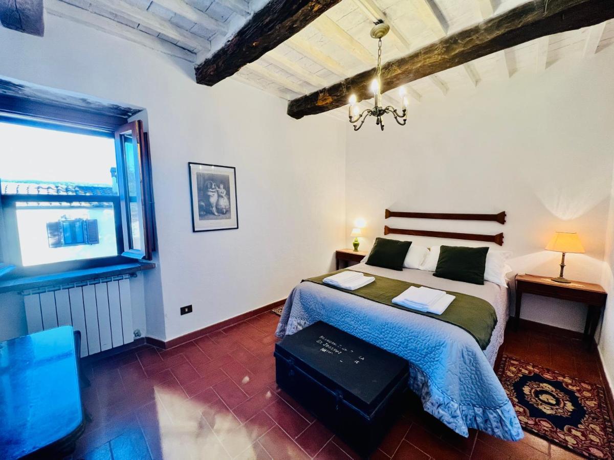B&B Valle D'Oro Ansedonia Exterior photo