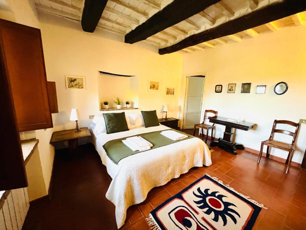 B&B Valle D'Oro Ansedonia Exterior photo