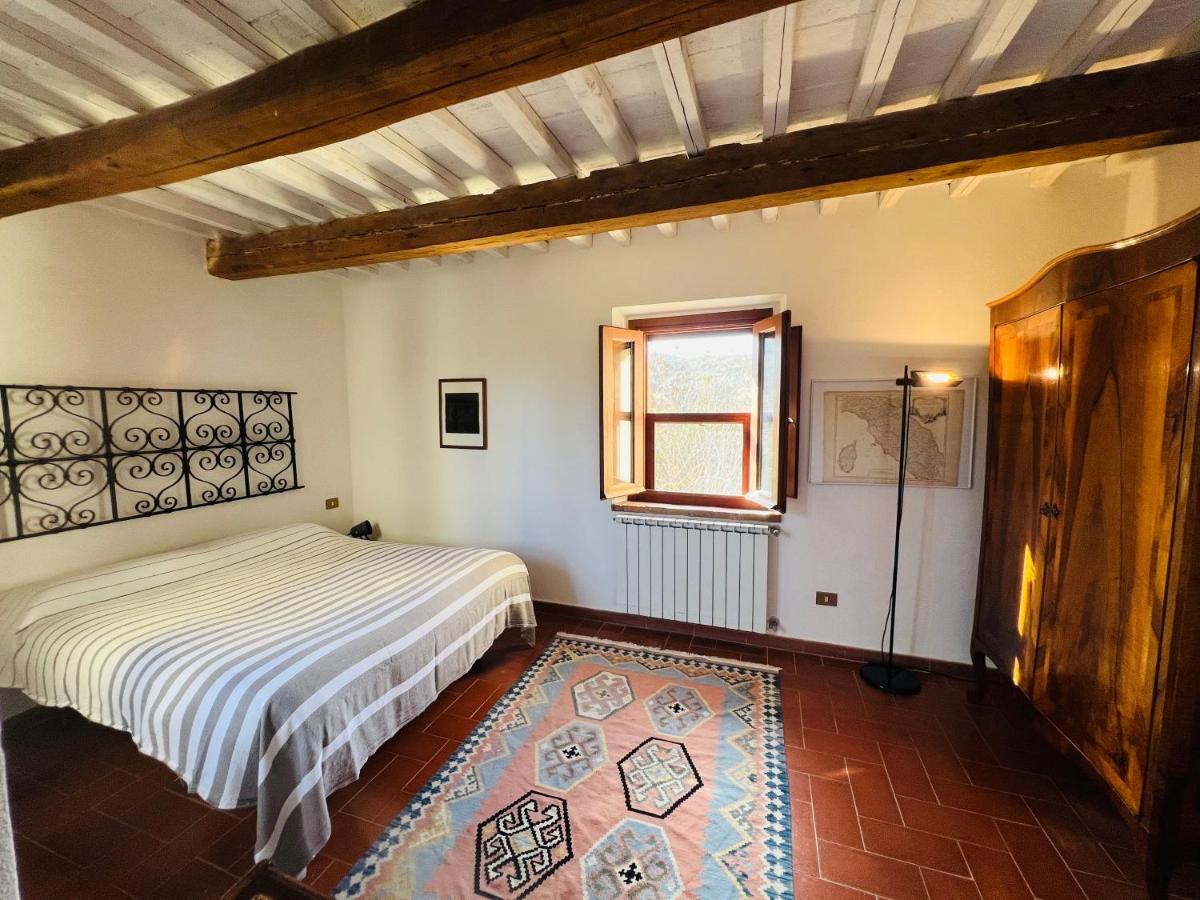 B&B Valle D'Oro Ansedonia Exterior photo