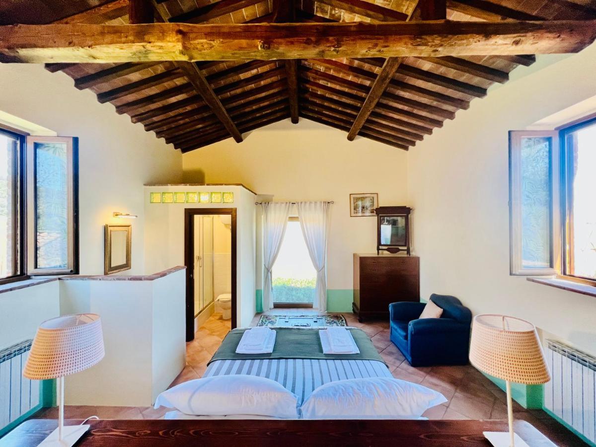 B&B Valle D'Oro Ansedonia Exterior photo