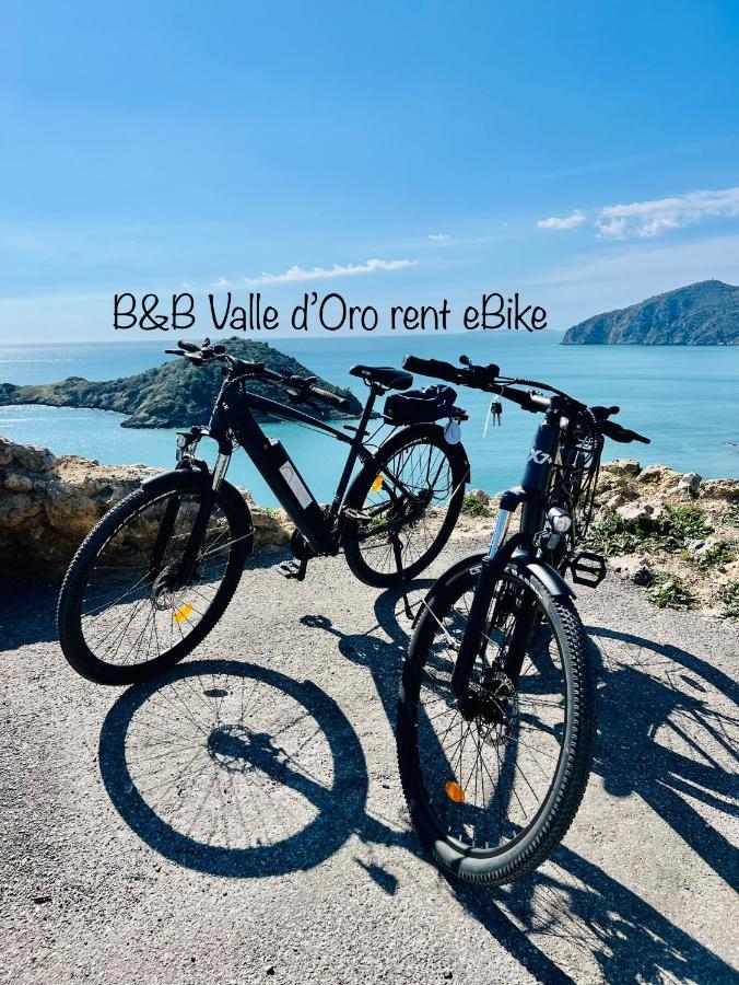 B&B Valle D'Oro Ansedonia Exterior photo