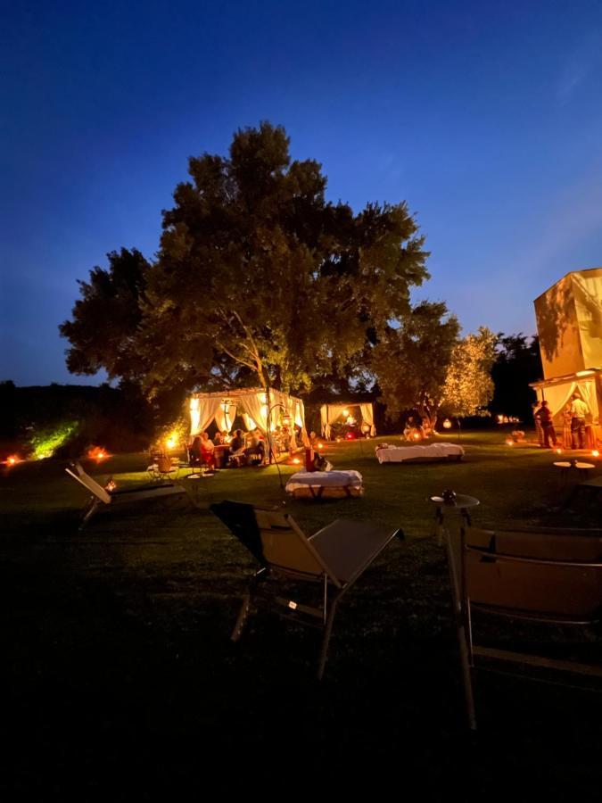 B&B Valle D'Oro Ansedonia Exterior photo