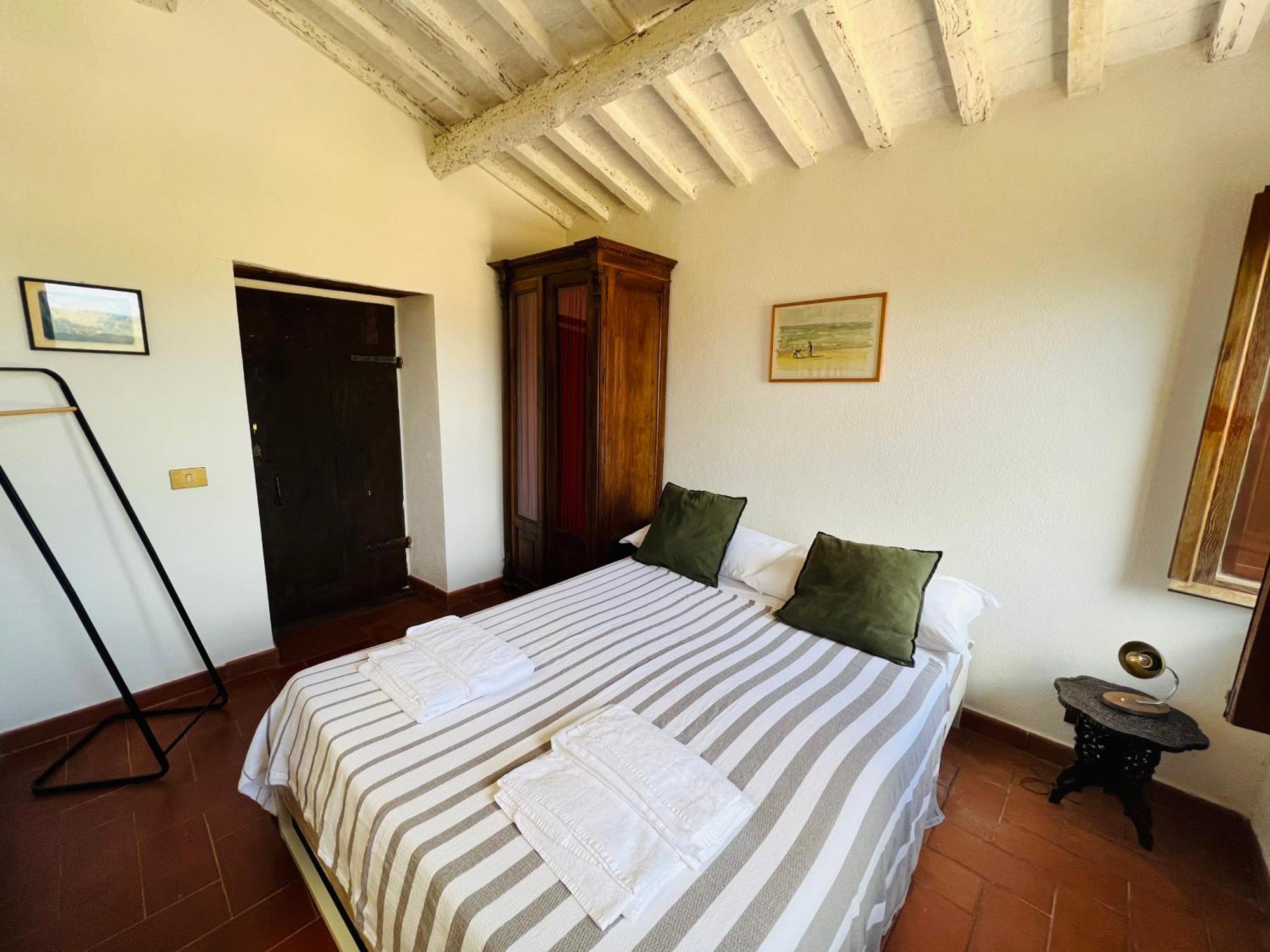 B&B Valle D'Oro Ansedonia Exterior photo