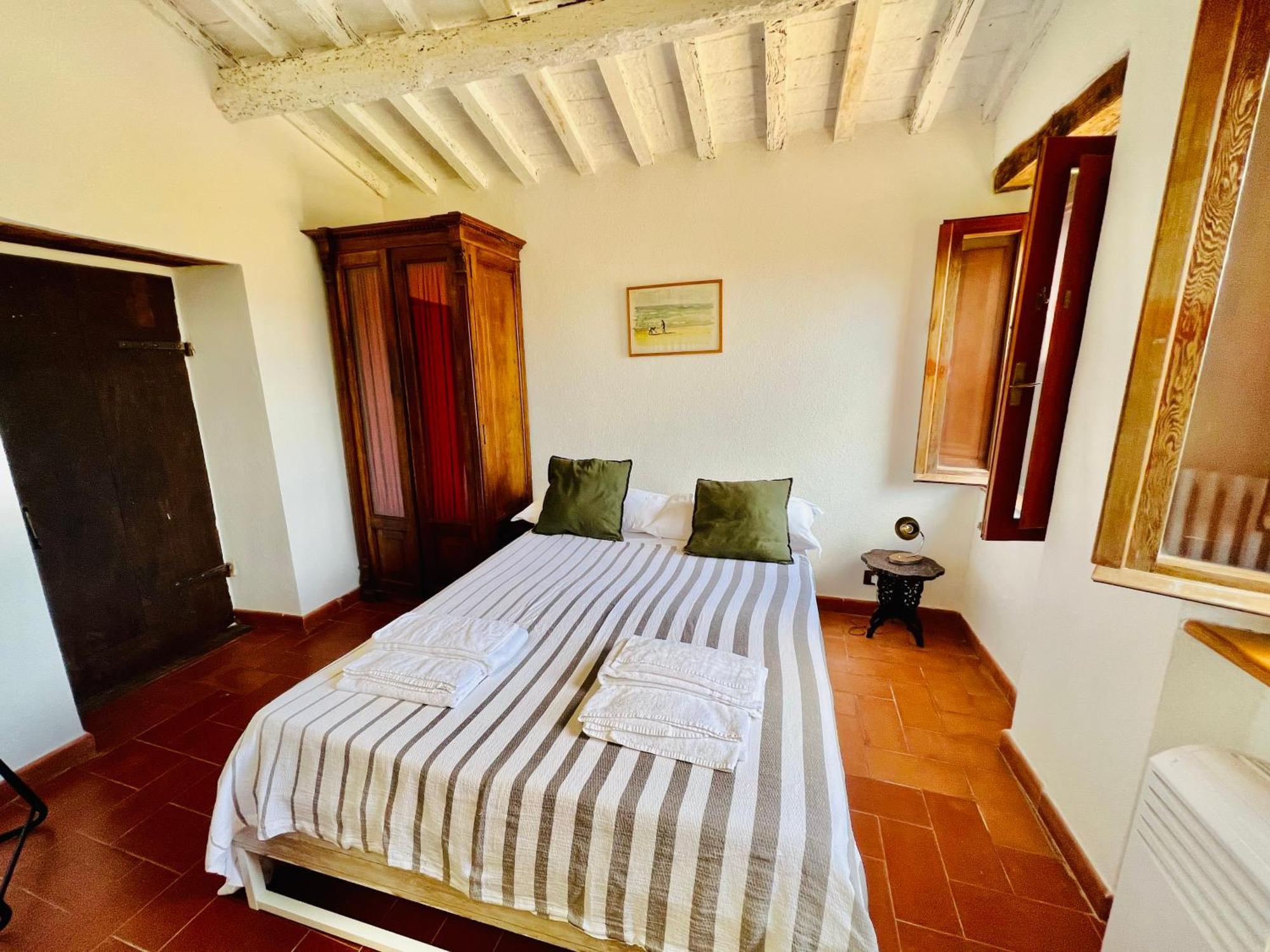 B&B Valle D'Oro Ansedonia Exterior photo